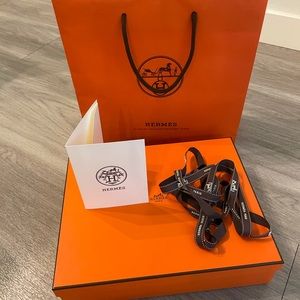 Hermès slipper box